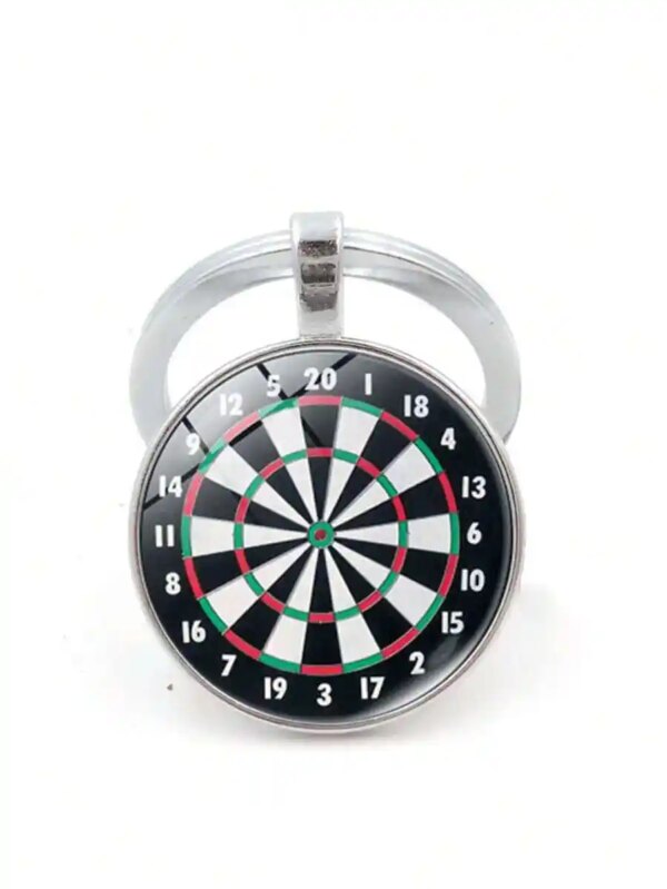 Darts Key Chain