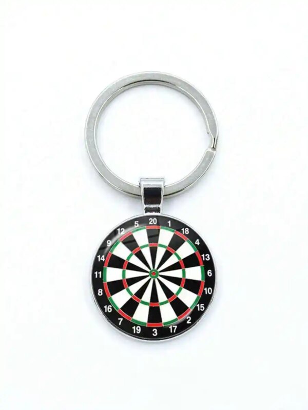 Darts Key Chain