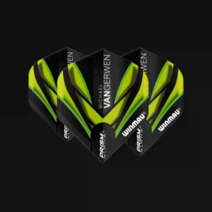 MVG Flights Black and Green