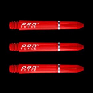 Pro Force Short Red