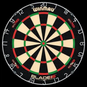 Winmau Blade 6 Dual Core