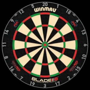 Winmau Blade 6 Triple Core