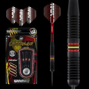 Outrage Darts 22 gram