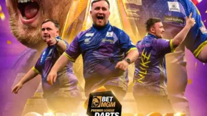 Littler Wins Premier League