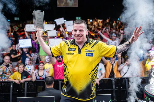 Chizzy wins in Leverkusen