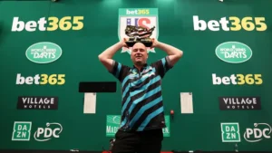 Rob Cross Conquers America