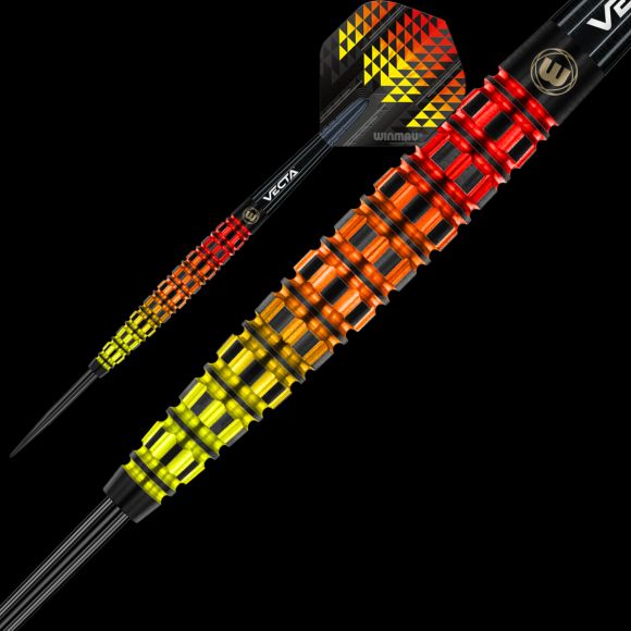 Winmau Firestorm Flame Darts