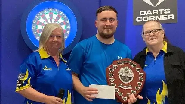 Littler wins Cheshire Open