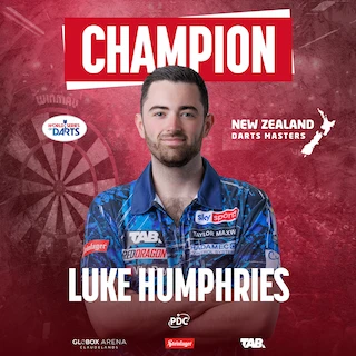 Humphries wins in Hamilton