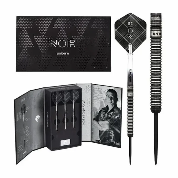 Gary Anderson Noir Darts